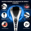 Masajeador Muscular Profesional con Infrarrojo + Libro de Masajes Profesionales Gratis