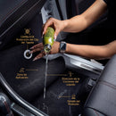 Pack 2 CarBlock – Eliminador de olores fuertes con duración prolongada de hasta 6 meses