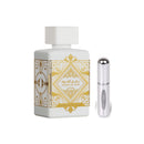 Honor & Glory Lataffa + Perfumero de Regalo – Perfume Árabe Original