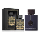 Kit Exclusivo – Oud for Glory (Estuche) + Club de Nuit Full (Perfumes Árabes Originales)