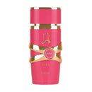 Yara Candy by Lataffa – Perfume Árabe Original + Perfumero de Regalo