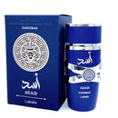 Asad Zanzibar Lataffa – Perfume Árabe Original 100 ml
