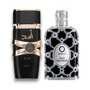 Combo Exclusivo – Asad + Oud Saffron