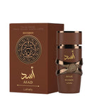 Asad Bourbon Lataffa – Perfume Árabe Original para Hombre
